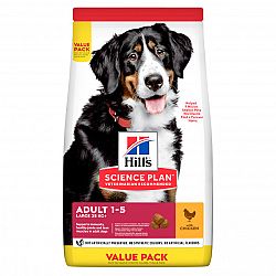 Hill´s Science Plan Canine Adult Large Breed Chicken 14kg