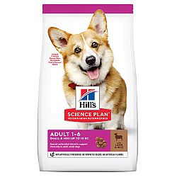 Hill´s Science Plan Canine Adult Small & Mini Lamb & Rice 6kg