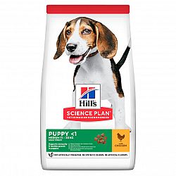 Hill´s Science Plan Canine Puppy Medium Chicken 18kg