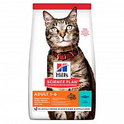 Hill´s Science Plan Feline Adult Tuna 10kg