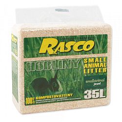 Hobliny Rasco 35l, 2500g