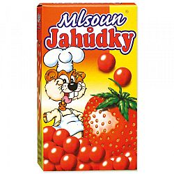 Jahodky pre hlodavce 50g