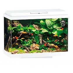 JUW Akvarium set Primo LED 70 biele 61x31x44cm,70l