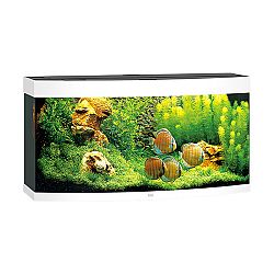 Juwel akvárium set Vision LED 260 biele 121 x 46 x 64 cm 260 l