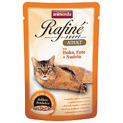 Kaps. Rafine Soupe kura + kacka + cestoviny 100g