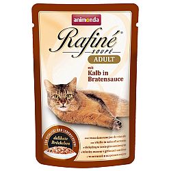 Kaps. Rafine Soupe telacie m. v omacke 100g