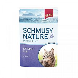 Kaps.SchmusyFish tuniak - sardinky 100g