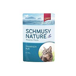 Kaps.SchmusyFish tuniak - zelenina 100g