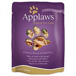 Kapsicka Applaws Cat Chicken 70g