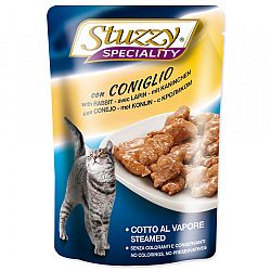 Kapsicka STUZZY Cat Speciality kralik 100g