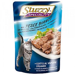 Kapsicka STUZZY Cat Speciality ryba 100g