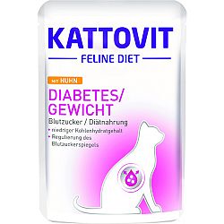 KATT Diabetes konz. 85g kura