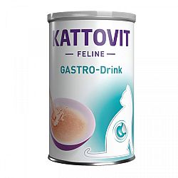 Kattovit Gastro Drink kura 135 ml