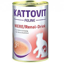 Kattovit Kidney/Renal drink kura 135ml