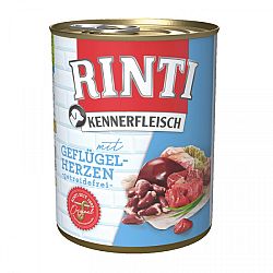 Konz.Rinti hydinove srdiecka 800g