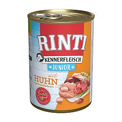 Konz.Rinti Junior kura 400g