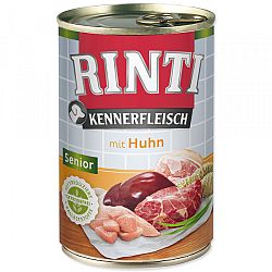 Konz.Rinti Senior kura 400g