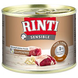 Konz.Rinti Sensible jahna a ryza 185g