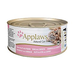 Konzerva Applaws Cat Tuna Fillet a Prawn 70g