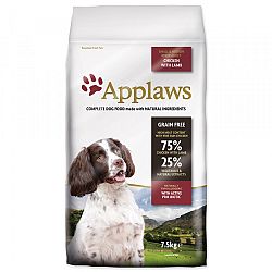 Krmivo Applaws Dog Lamb Small a Medium Adult 7,5 kg