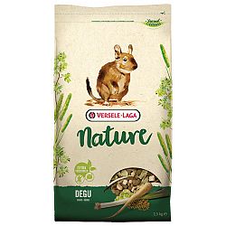 Krmivo Nature Degu pre osmaky degu 2,3kg