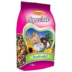 Maly hlodavec special 500g