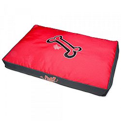 Matrac Flat Podz Red Bone 83x56x10cm