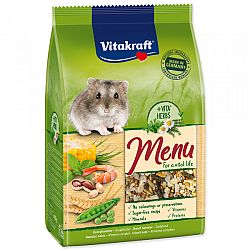 Menu Dwarf Hamster 400g