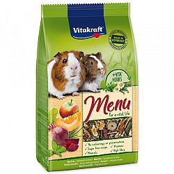 Menu Guinea Pig 3kg aroma soft