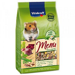 Menu Hamster 1kg aroma soft bag