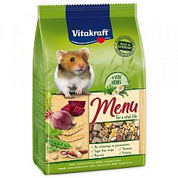 Menu Hamster 400g aroma soft bag