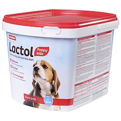 Mlieko sušené Lactol Puppy 2kg