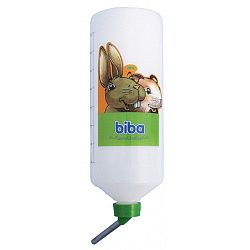 Napajacka plast. Biba 1000ml-8x26,5cm