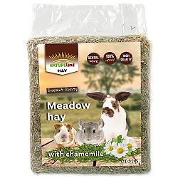 Nature Land Hay seno s harmančekom 650 g