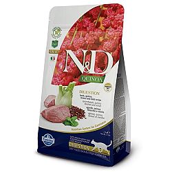 ND Cat GF Quinoa Digestion jahňa 1,5 kg