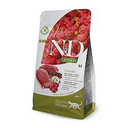 ND Cat GF Quinoa Urinary kačka 0,3 kg