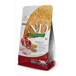 ND Cat LG Adult kura a granátové jablko 1,5 kg