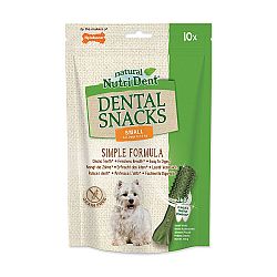 Nutri Dent pochúťka Dental Snacks Small 10 ks