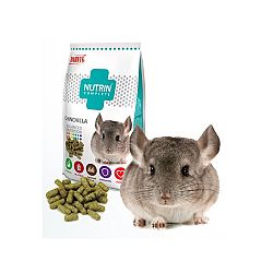 NUTRIN - Complete Činčila / Chinchilla 400g