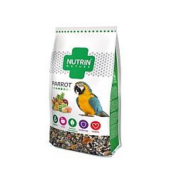 Nutrin nature krmivo pre veľké papagáje 750 g