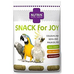 Nutrin vital snack for joy pre vtáky 100 g