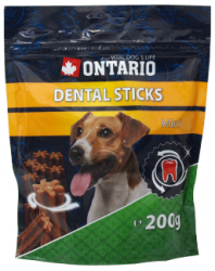 ONTARIO Dental Stick Mini 200g