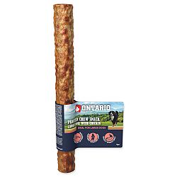 Ontario dog protein snack veľká rolka s kuracinou 25 ,4 cm