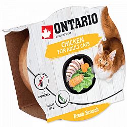 Ontario Fresh Brunch Chicken 80 g