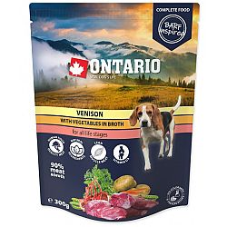 Ontario kapsička Divina zelenina vo vývare 300 g