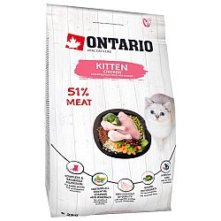 Ontario Kitten kura 2 kg