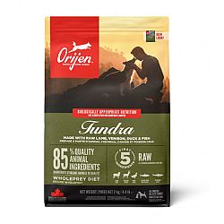 Orijen dog tundra 2 kg