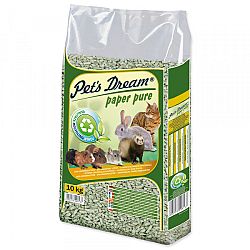 Pelety Pets Dream Paper Pure 10kg