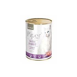 Piper konzerva Sterilised králik 400 g