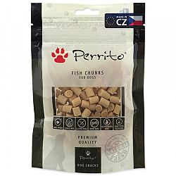 Pochúťka Perrito Fish Chunks 100g